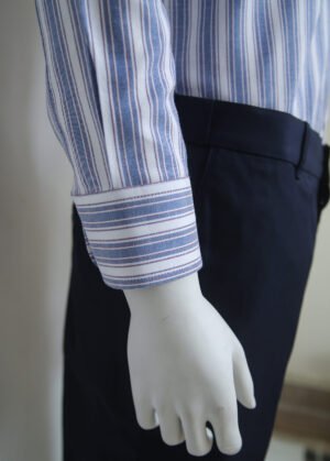 Lucky Point Lined Dress Shirt - Image 3