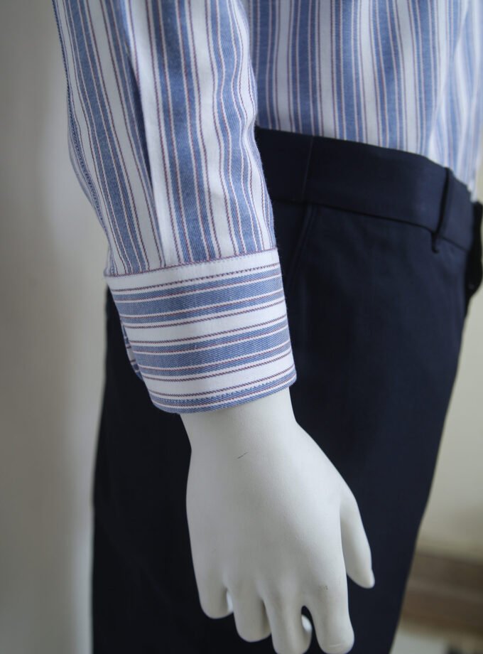 Lucky Point Lined Dress Shirt