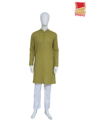Sycamore Green Kurta Pyjama