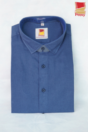 Waikawa Gray Business Shirt - Image 2