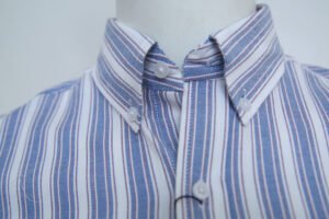 Lucky Point Lined Dress Shirt - Image 4