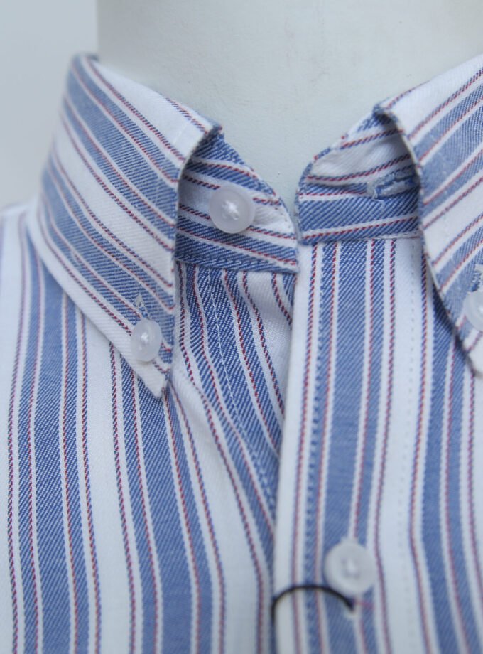 Lucky Point Lined Dress Shirt