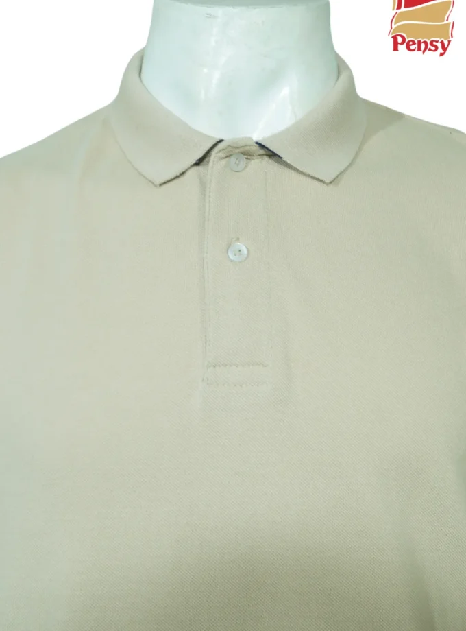 Short Sleeve Dust Skin Polo Shirt