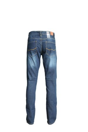 River Blue Faded Jeans - Image 5