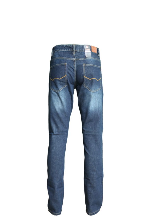 River Blue Faded Jeans
