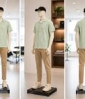 Blue Smoke Green Shirt Picture From 3 Dimensions