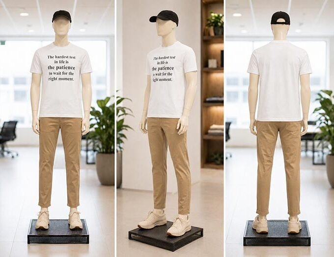Short Sleeve Mischka T-Shirt