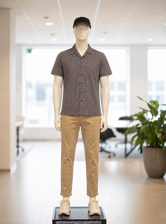 Scarpa Flow Shirt Picture From Front