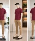 Solid Pink Shirt Picture from 3 Dimensions