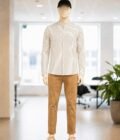 Westar Lined Dress Shirt Picture From Front