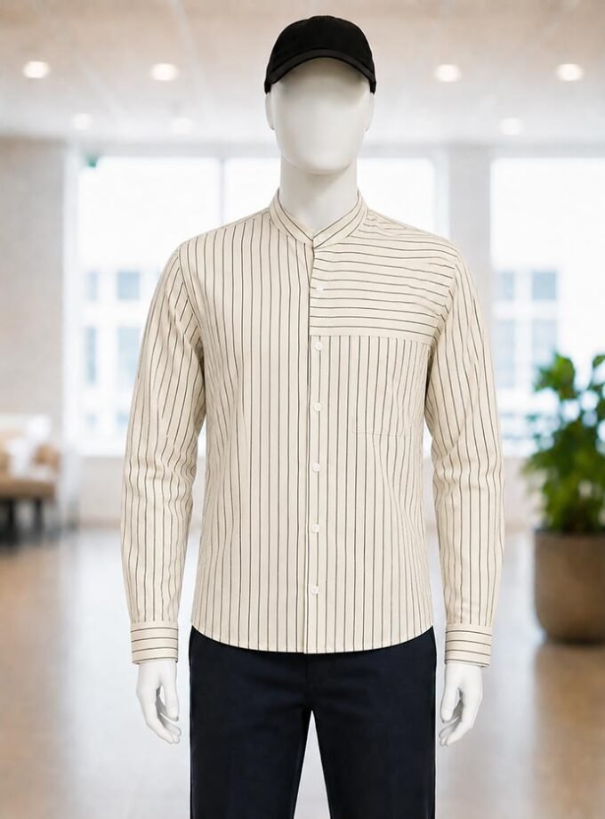 Westar Lined Dress Shirt