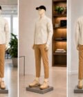 Westar Lined Dress Shirt Picture From 3 Dimensions