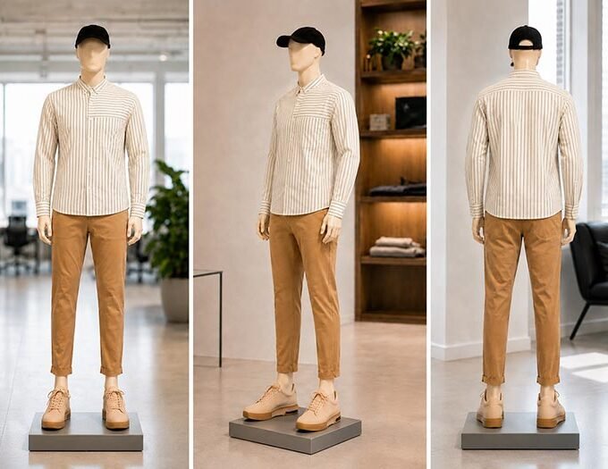 Westar Lined Dress Shirt