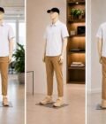 Chatelle Lined Business Shirt Picture from 3 Dimensions