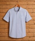Lucky Point Lined Dress Shirt Picture On Hanger