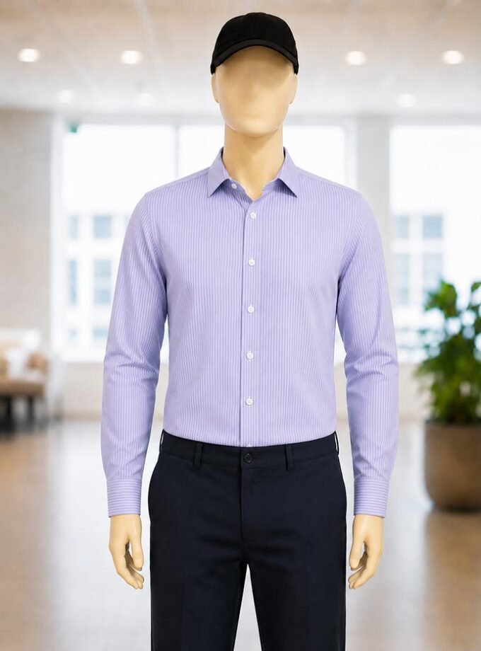 Wild Blue Yonder Business Shirt