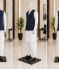 River Bed Check Lined Waist Coat Picture From 3 Dimensions