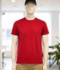 Short Sleeve Mexican Red T-Shirt