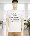 Short Sleeve Mischka T-Shirt Closeup Picture