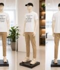 Short Sleeve Mischka T-Shirt Picture From 3 Dimensions