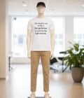 Short Sleeve Mischka T-Shirt Picture From Front