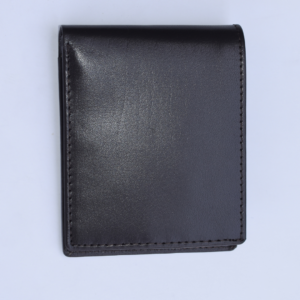 Black Leather Wallet - Image 2
