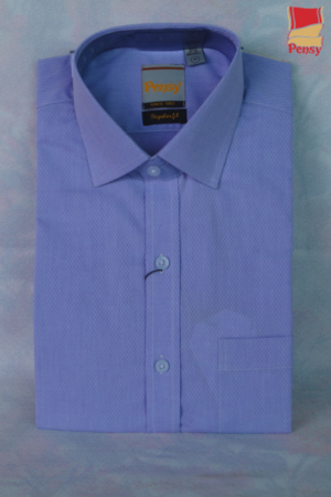 Polo Pink Business Shirt - Image 2