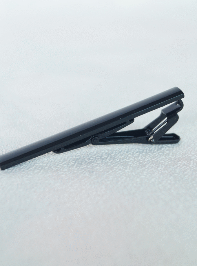 Black Tie Pin