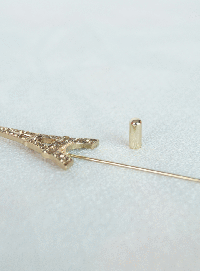 Eiffel Fashion Lapel Pin