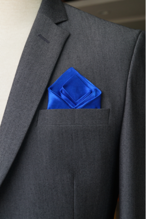 Torea Bay Pocket Square
