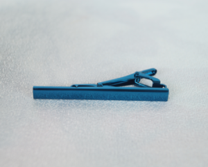 Boston Blue Tie Pin - Image 2