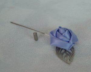 Decent Flower Lapel Pin - Image 5