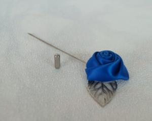 Decent Flower Lapel Pin - Image 2