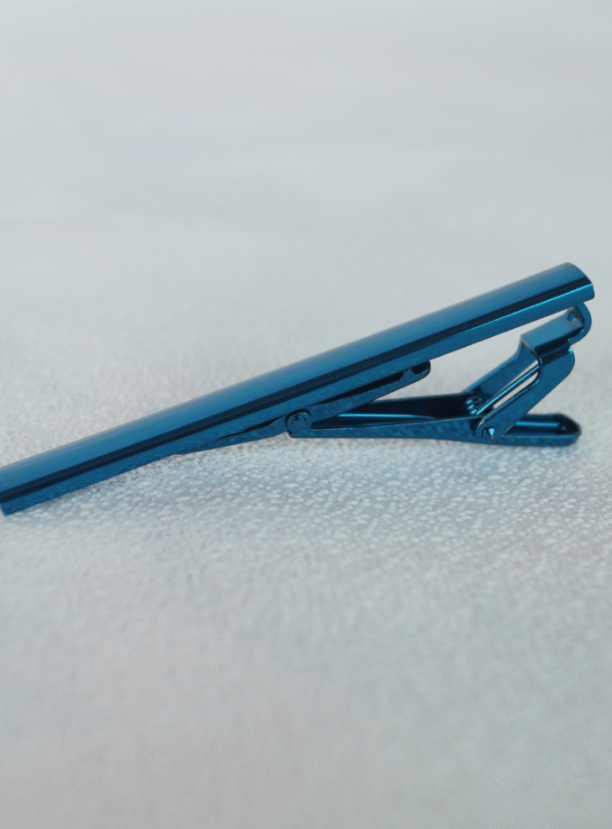 Boston Blue Tie Pin