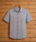Waterloo Casual Shirt Picture on Hanger