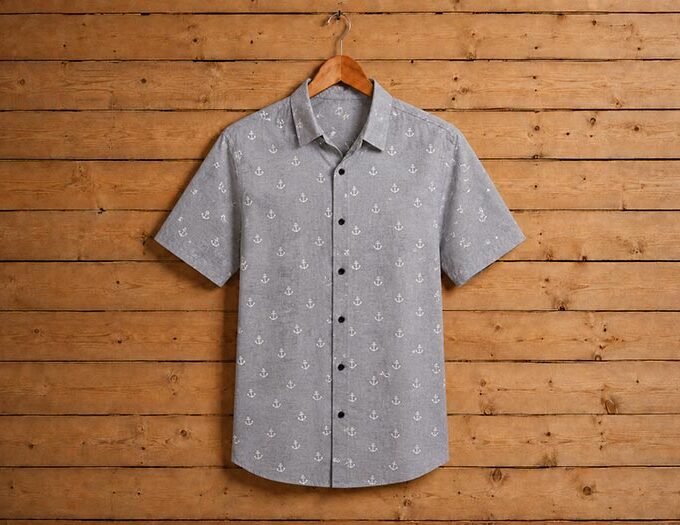 Waterloo Casual Shirt