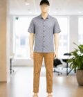 Waterloo Casual Shirt Picture from front
