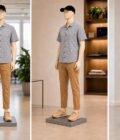 Waterloo Casual Shirt Picture From 3 Dimensions