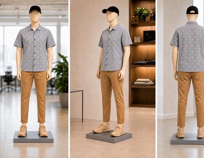 Waterloo Casual Shirt