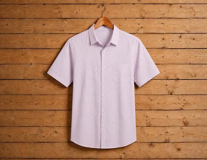 Chatelle Pink Business Shirt