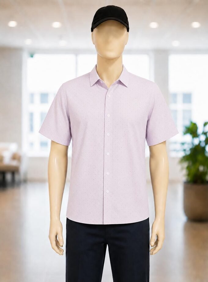 Chatelle Pink Business Shirt