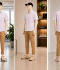 Chatelle Pink Business Shirt Picture From 3 Dimensions