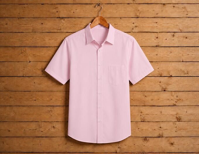 Mountbatten Pink Business Shirt