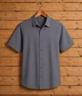 Nevada Business Shirt Picture on Hanger