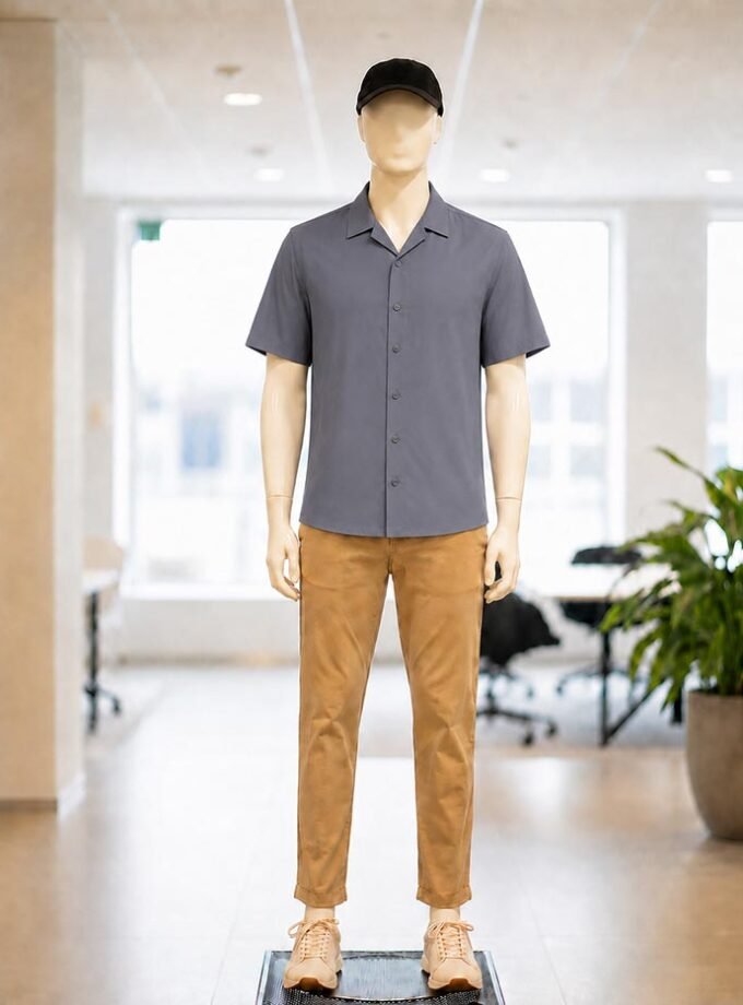 Nevada Business Shirt Picture from Front