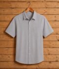 Rolling Stone Business Shirt Picture on Hanger