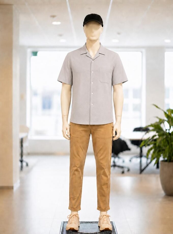 Rolling Stone Business Shirt Picture From Front