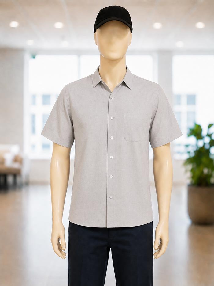 Rolling Stone Business Shirt Closeup Picture