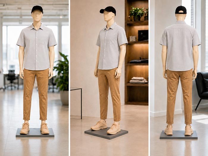 Rolling Stone Business Shirt Picture From 3 Dimensions