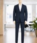Ebony Clay 2 Piece Suit Picture From Front